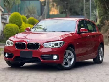 BMW 118i