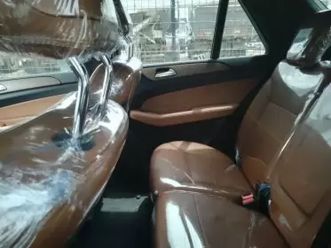 Mercedes-Benz GLE 400