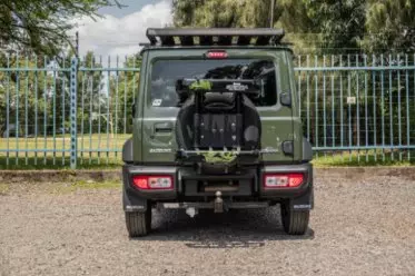 SUZUKI Jimny GL