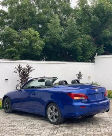 Lexus IS 350