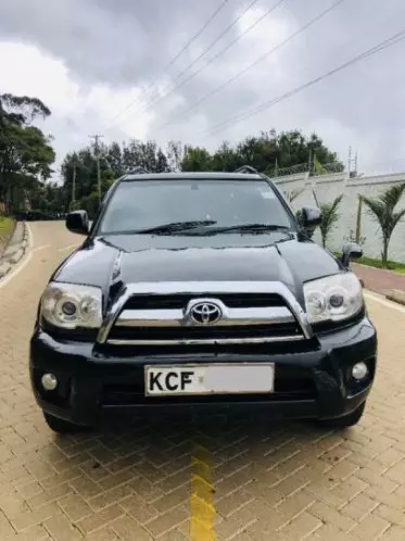 Toyota surf
