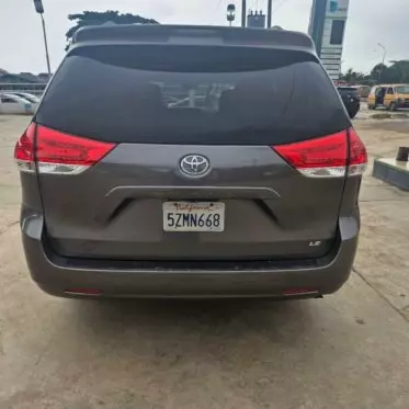 Toyota Sienna