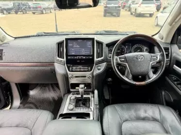 Toyota Landcruiser Sahara