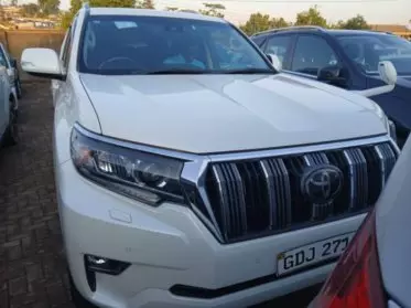 Toyota Landcruiser prado TX