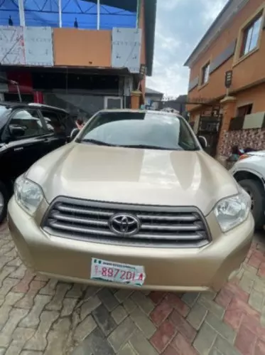 Toyota Highlander