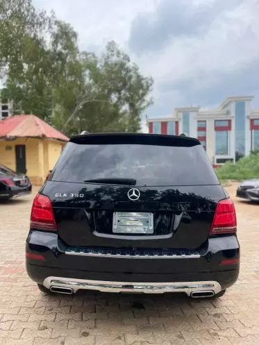 Mercedes-Benz GLK 350