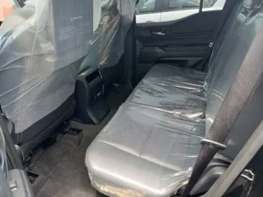 Toyota Landcruiser Prado