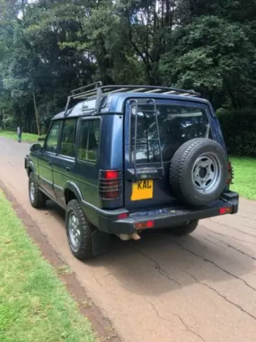 Land Rover Discovery
