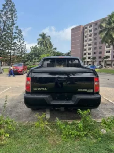 Honda Ridgeline
