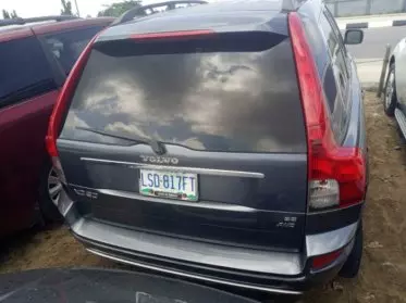 Volvo XC90