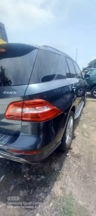 Mercedes-Benz ML 350
