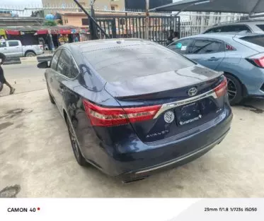 Toyota Avalon