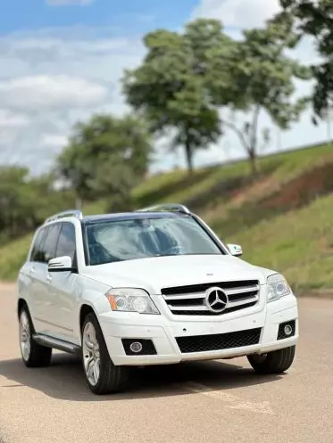 Mercedes-Benz GLK 350