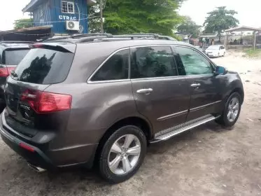 Acura MDX
