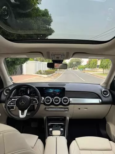 Mercedes-Benz GLB 250