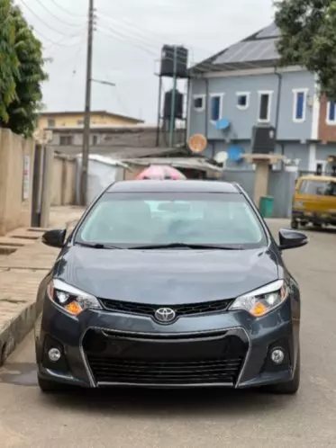 Toyota Corolla Sport
