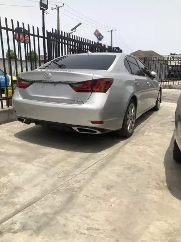 Lexus GS 350