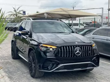 Mercedes-Benz GLE 53 AMG