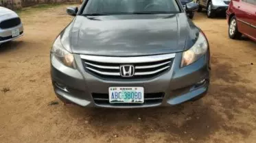 Honda Accord