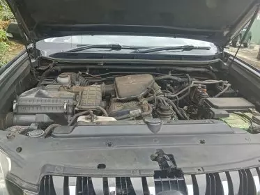 Toyota Landcruiser prado TX