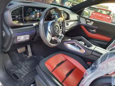 Mercedes-Benz GLE 63