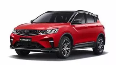 GEELY Coolray Dynamic