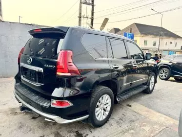 Lexus GX 460