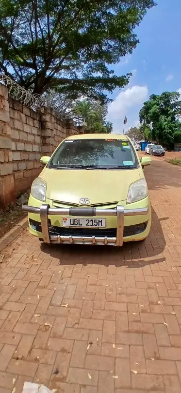 Toyota Passo Sette