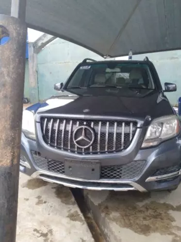 Mercedes-Benz GLK 350