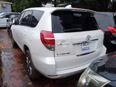 Toyota Vanguard 