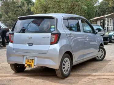 Daihatsu Mira