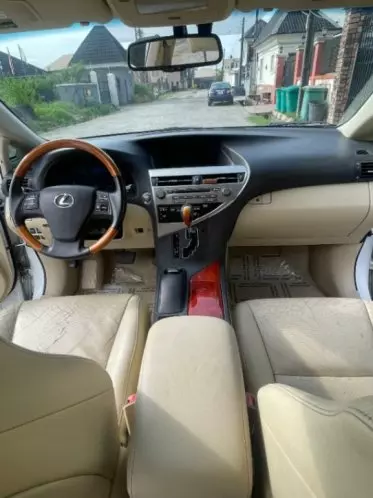 Lexus RX 350
