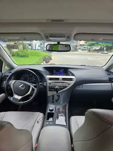 Lexus RX 350