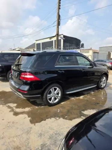 Mercedes-Benz ML 350