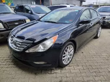 Hyundai SONATA 2,0L BVA GL