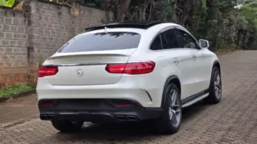 Mercedes-Benz GLE 350