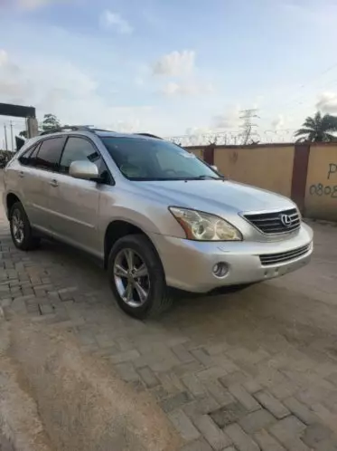 Lexus RX 400