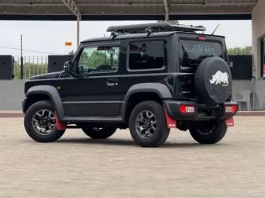 SUZUKI Jimny GLX 3D 4x4
