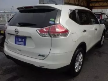 Nissan EXTRAIL HYBRID