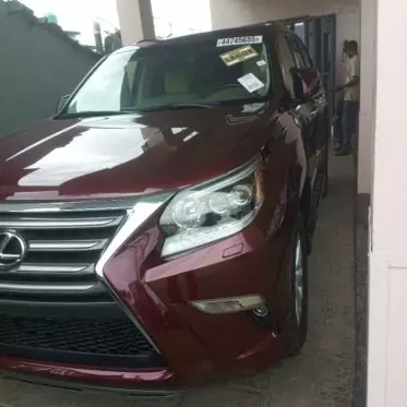 Lexus GX 460