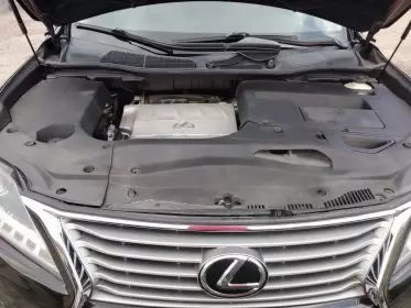 Lexus RX 350