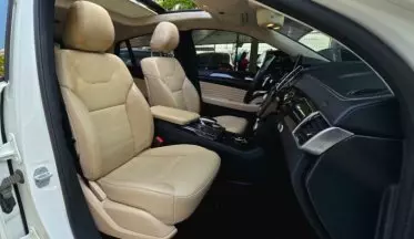 Mercedes-Benz GLE 450