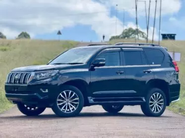 Toyota Land Cruiser Prado TX L