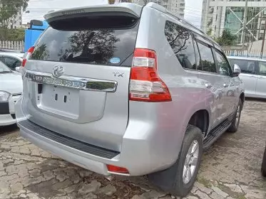 Toyota Landcruiser prado TX