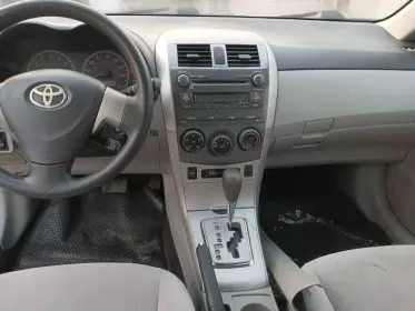 Toyota Corolla Sport