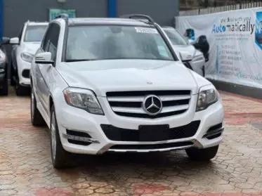 Mercedes-Benz GLK 350