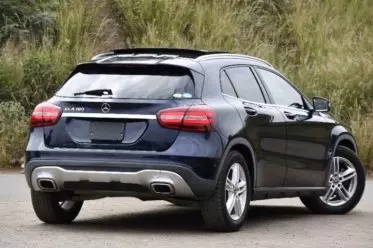 Mercedes-Benz GLA 180