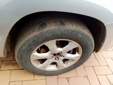 Toyota Vanguard
