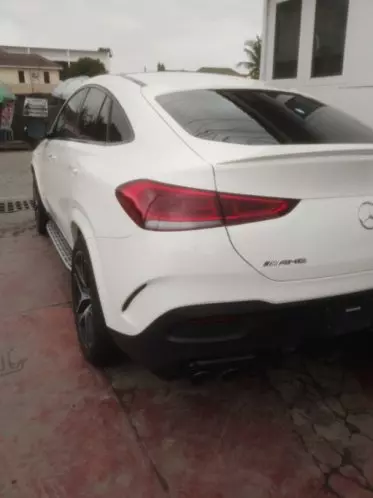 Mercedes-Benz GLE 53 AMG