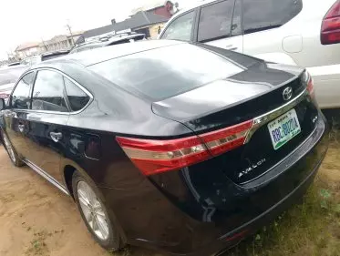 Toyota Avalon